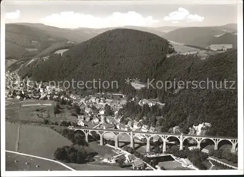 Willingen Sauerland Fliegeraufnahme Kat. Willingen (Upland)