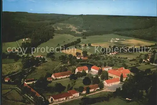 Warburg Westfalen Jugendhaus Hardehausen  Kat. Warburg