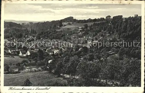 Helmarshausen Diemeltal Kat. Bad Karlshafen