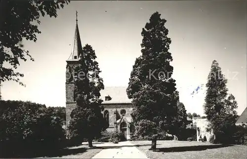 Westheim Westfalen Kirche Kat. Marsberg