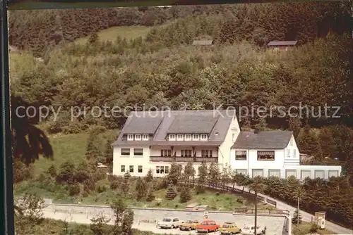 Willingen Sauerland Laerchenhof Kat. Willingen (Upland)