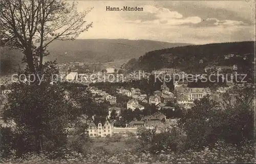 Hann. Muenden  Kat. Hann. Muenden