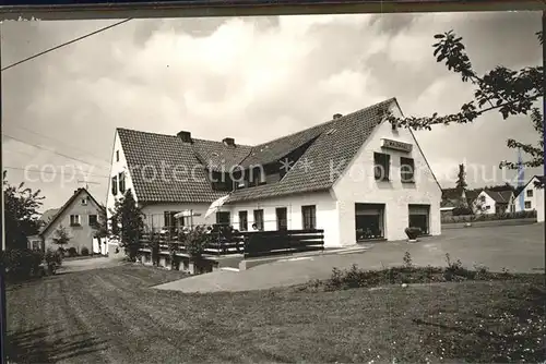 Meerhof Wuellner Kat. Marsberg