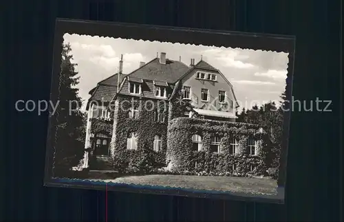 Muenden Schule Kat. Lichtenfels