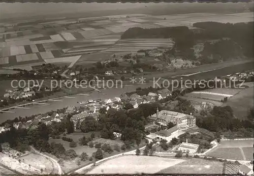 Karlshafen Bad Fliegeraufnahme Kat. Bad Karlshafen