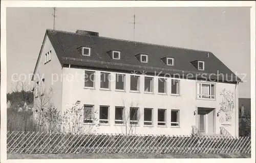 Weidenhausen Gladenbach Dorfgemeinschaftshaus Kat. Gladenbach