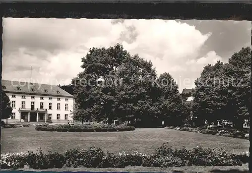 Marburg Lahn Friedrichsplatz Universitaetsstadt Kat. Marburg