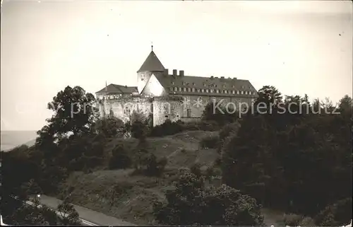 Waldeck Edersee Schloss Kat. Edertal