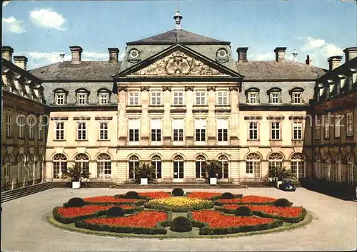 Arolsen Bad Residenzschloss  Kat. Bad Arolsen