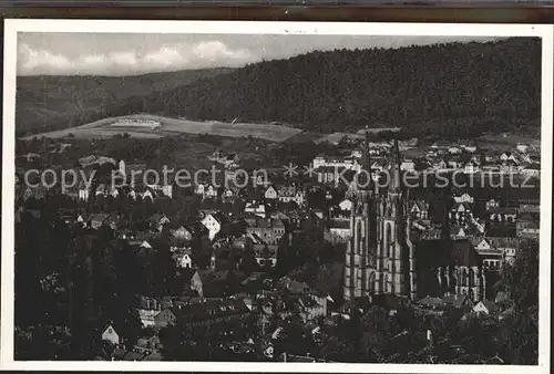 Marburg Lahn  Kat. Marburg