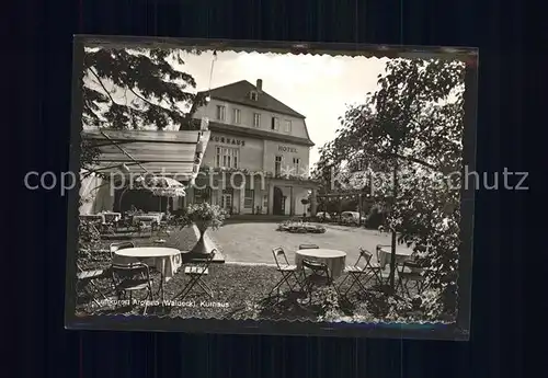 Bad Arolsen Kurhaus Kat. Bad Arolsen