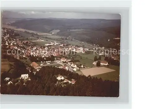 Wrexen Fliegeraufnahme Kat. Diemelstadt