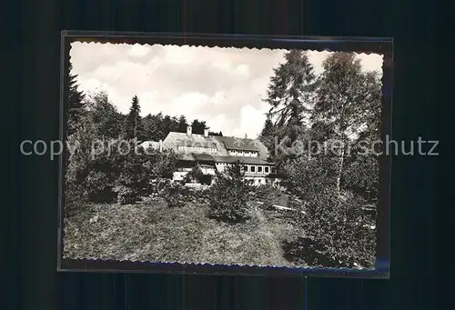 Willingen Sauerland Hotel Pension Cafe Stryckhaus Kurort Kat. Willingen (Upland)