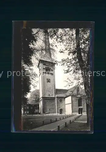 Brakel Westfalen Pfarrkirche  Kat. Brakel