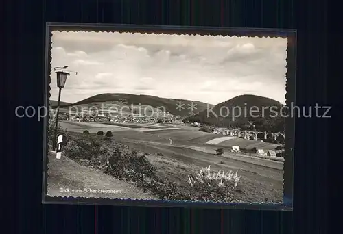 Willingen Sauerland Eichenkreuzheim Kat. Willingen (Upland)