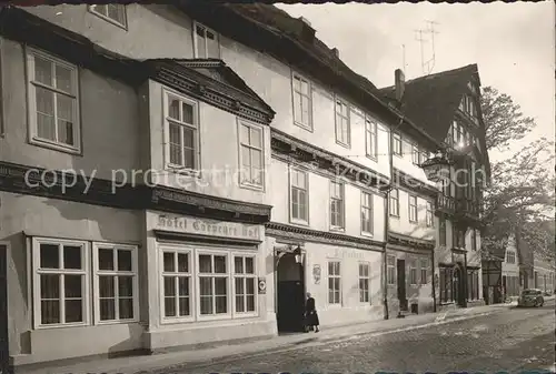 Hoexter Weser Hotel Corveger Hof Kat. Hoexter