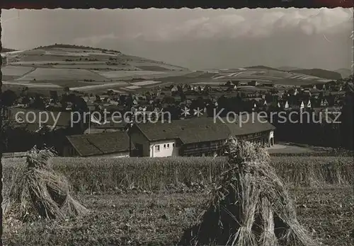 Usseln Feld Stadtansicht Kat. Willingen (Upland)