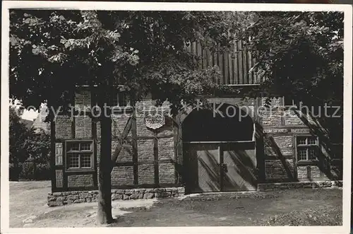 Alhausen Westfalen Haus Kat. Bad Driburg