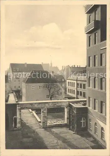 Dresden Feuerwehrschule Kat. Dresden Elbe