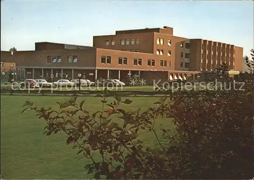 Westerstede Kreiskrankenhaus Kat. Westerstede