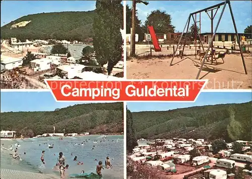 Guldental Camping Strand Kat. Guldental