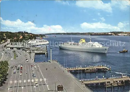 Kiel Hafen Kat. Kiel