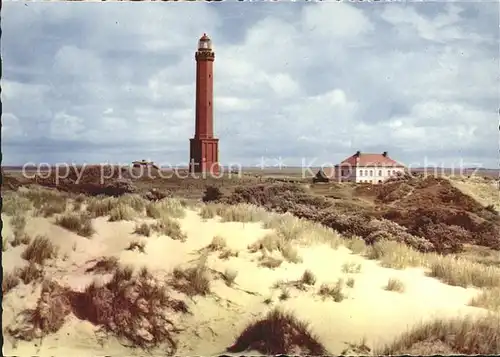 Norderney Nordseebad Leuchtturm Kat. Norderney