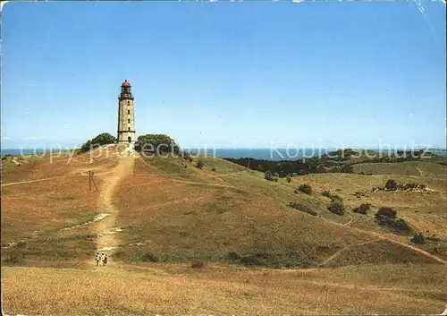 Insel Hiddensee Leuchtturm Kat. Insel Hiddensee