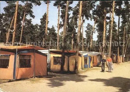 Arendsee Altmark Campingplatz Kat. Arendsee