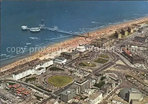 Scheveningen Fliegeraufnahme Kat. Scheveningen