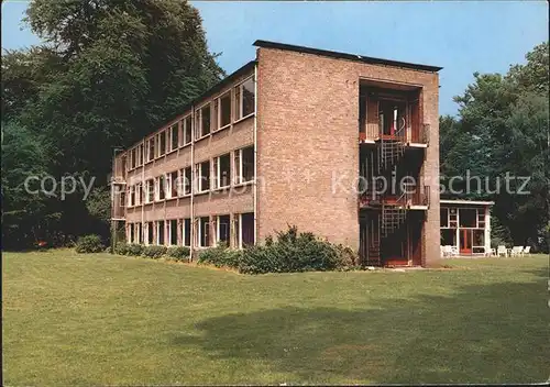 Driebergen Voorhof Stichting Kerk Wereld Kat. Driebergen