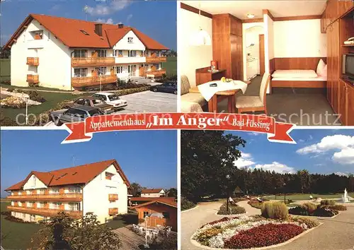 Bad Fuessing Appartementhaus Im Anger Kat. Bad Fuessing