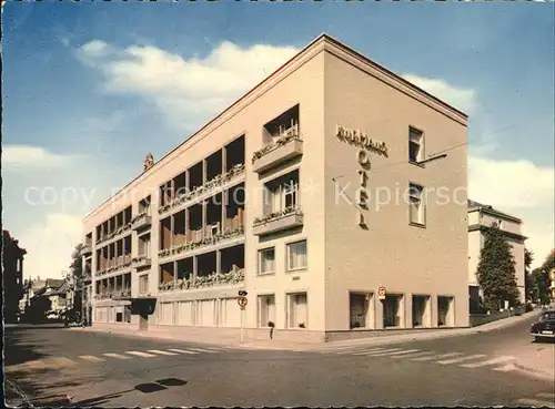 Bad Kissingen Kurhaus Hotel Kat. Bad Kissingen