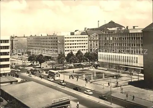 Berlin Friedrichstrasse Kat. Berlin