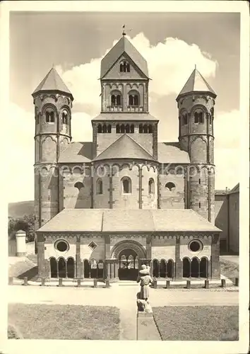 Maria Laach Glees Basilika / Glees /Ahrweiler LKR