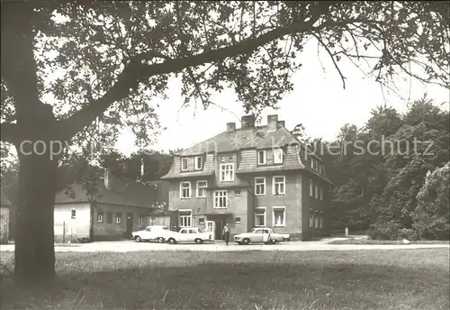 Tornau Graefenhainichen Duebener Heide Kat. Tornau Graefenhainichen