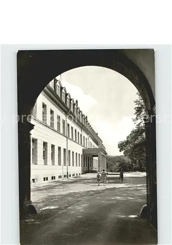 Sondershausen Thueringen Am Schloss Kat. Sondershausen