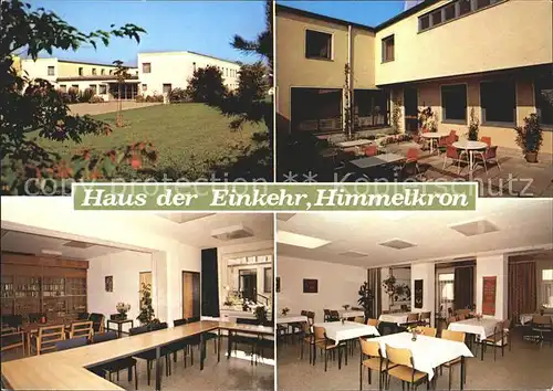 Himmelkron Haus der Einkehr Kat. Himmelkron