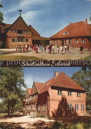 Grosshansdorf Schullandheim Erlenried  Kat. Grosshansdorf