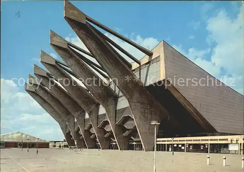 Bremen Stadthalle Kat. Bremen