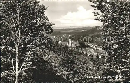 Juenkerath Panorama Luftkurort Kat. Juenkerath