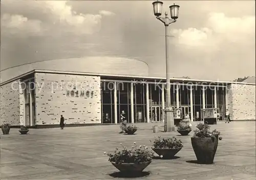 Berlin Filmtheater Kosmos Hauptstadt der DDR Kat. Berlin