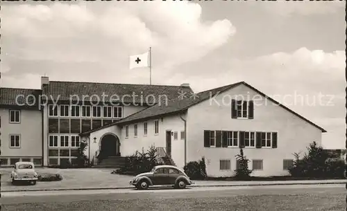 Pfalzgrafenweiler Haus Hohenwaldach Hoehenluftkurort Schwarzwald Kat. Pfalzgrafenweiler