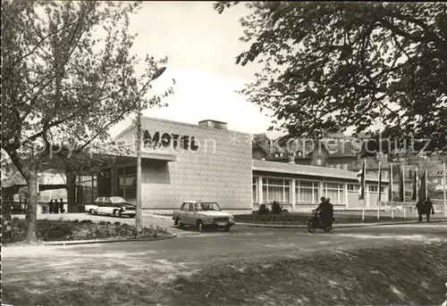 Quedlinburg Motel Kat. Quedlinburg