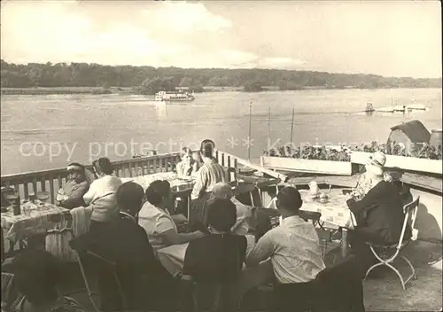 Schoenebeck Elbe Gaststaette Sonnenschein Kat. Schoenebeck