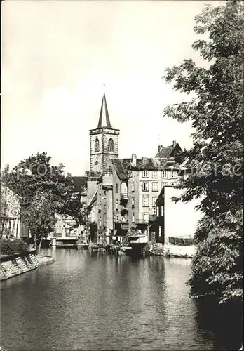 Erfurt Partie Gera Kat. Erfurt