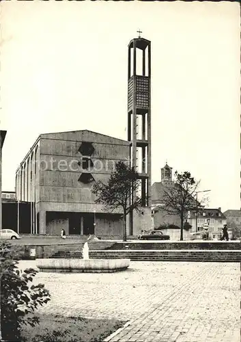 Kassel Elisabeth Kirche Kat. Kassel