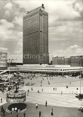 Berlin Hotel Stadt Berlin Kat. Berlin