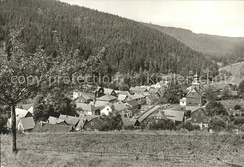 Biberau  Kat. Schleusegrund