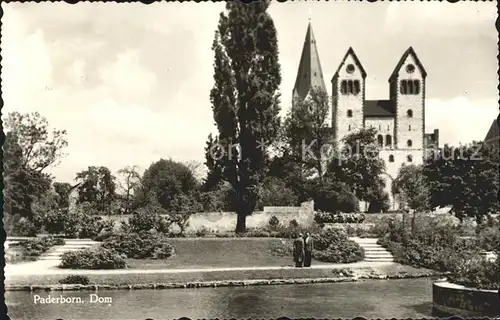 Paderborn Dom Kat. Paderborn